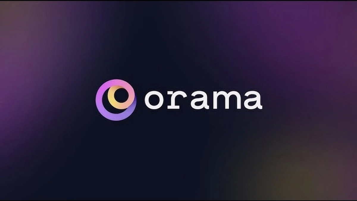 El Logo de Orama.core